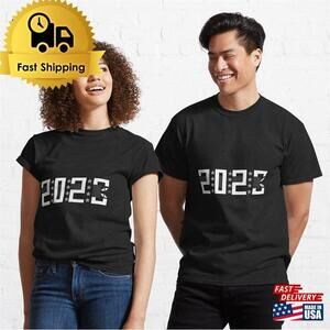 Happy New Year Holiday Classic T-Shirt